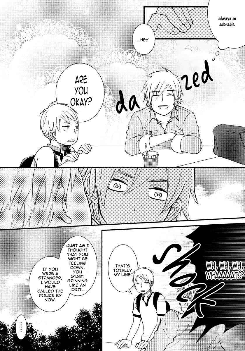 Boku no Kawaii Yopparai Chapter 3 - Page 28