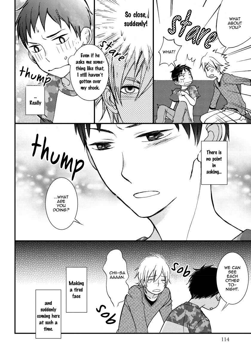 Boku no Kawaii Yopparai Chapter 3 - Page 40