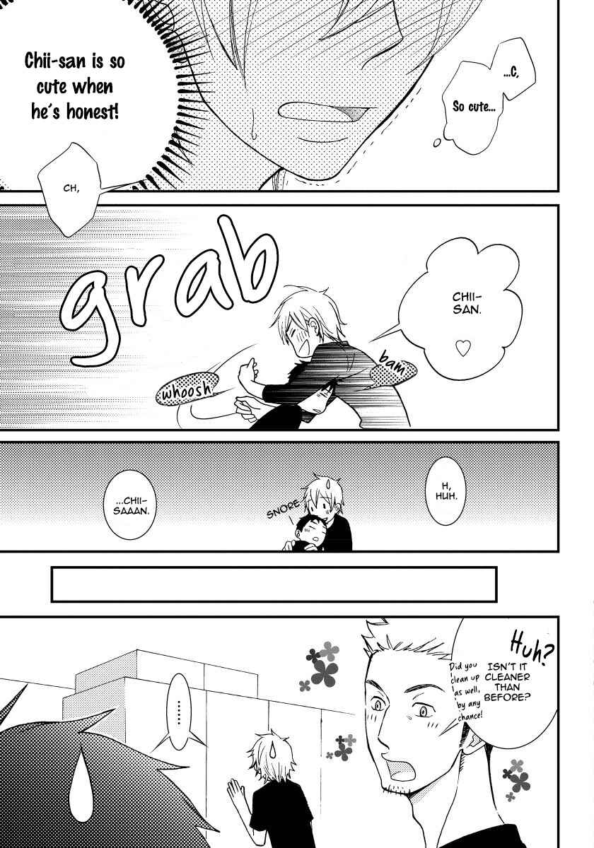 Boku no Kawaii Yopparai Chapter 3 - Page 53