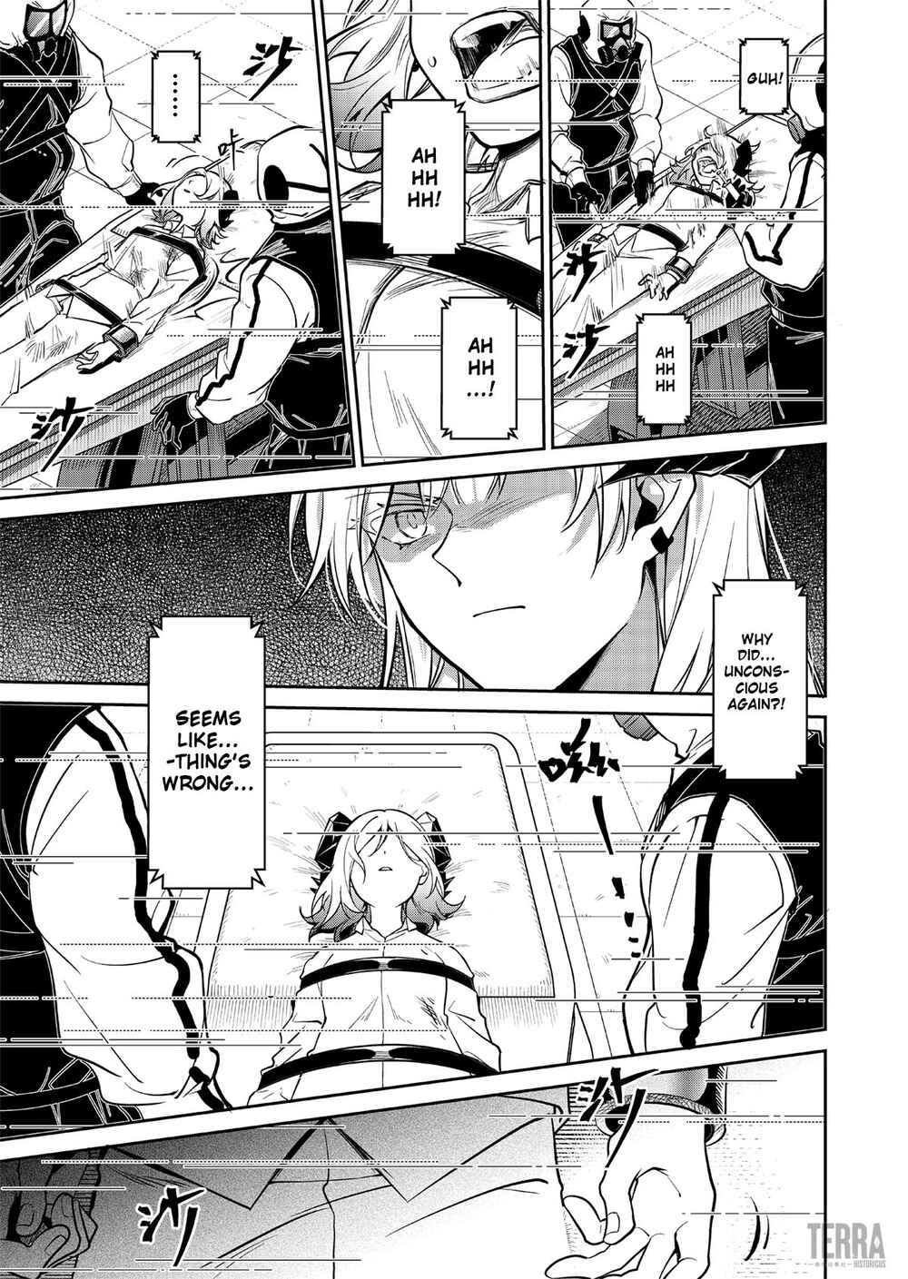 Arknights: Rhodes Island's Records of Originium - Rhine Lab Chapter 5 - Page 29