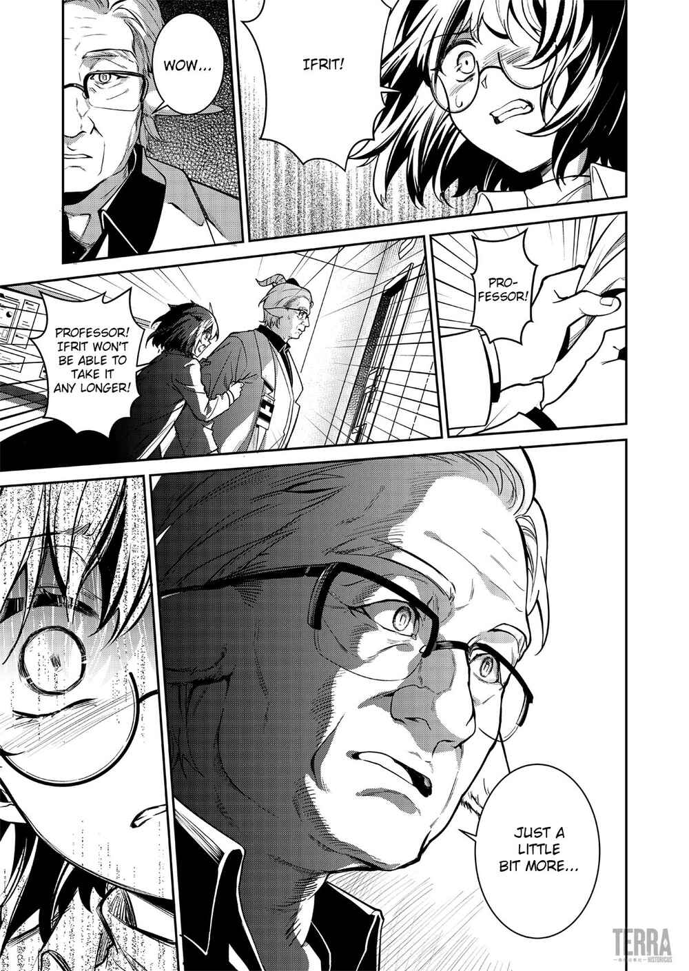 Arknights: Rhodes Island's Records of Originium - Rhine Lab Chapter 5 - Page 35