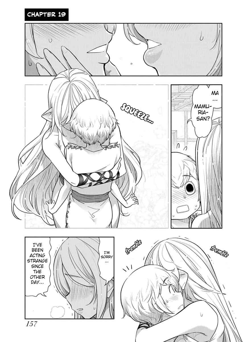 Tenga Tensei - One Shota Elf to Sugosu Rinri Fuyou no Isekai Life Chapter 19 - Page 2