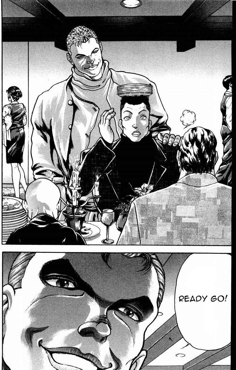 New Grappler Baki Chapter 19 - Page 11