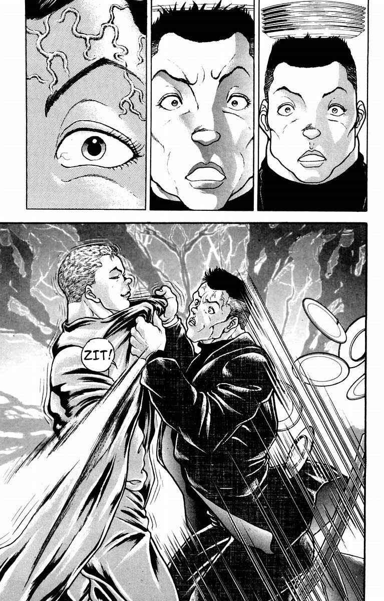 New Grappler Baki Chapter 19 - Page 12