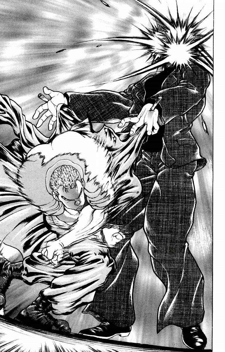 New Grappler Baki Chapter 19 - Page 16
