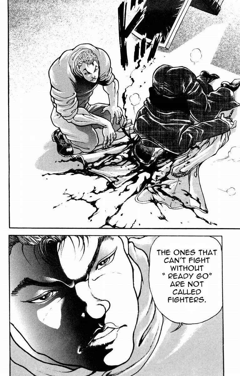 New Grappler Baki Chapter 19 - Page 19