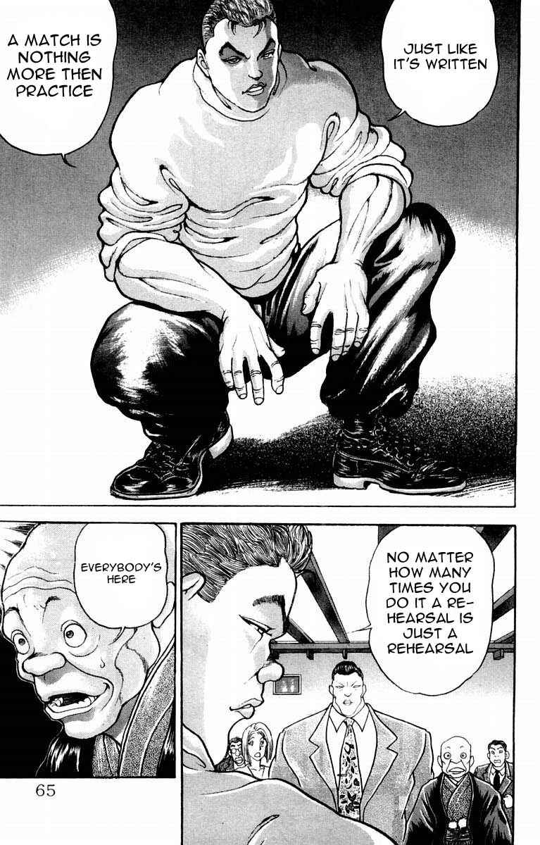 New Grappler Baki Chapter 19 - Page 20