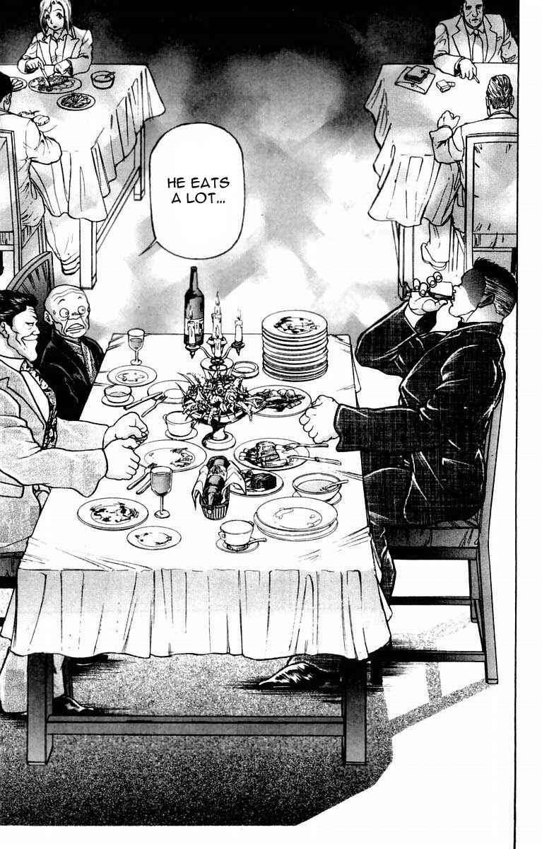 New Grappler Baki Chapter 19 - Page 4