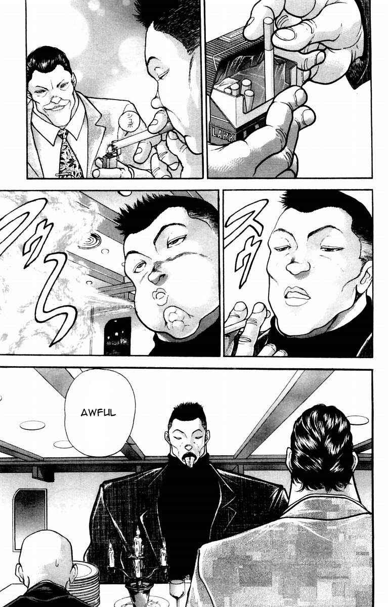 New Grappler Baki Chapter 19 - Page 6