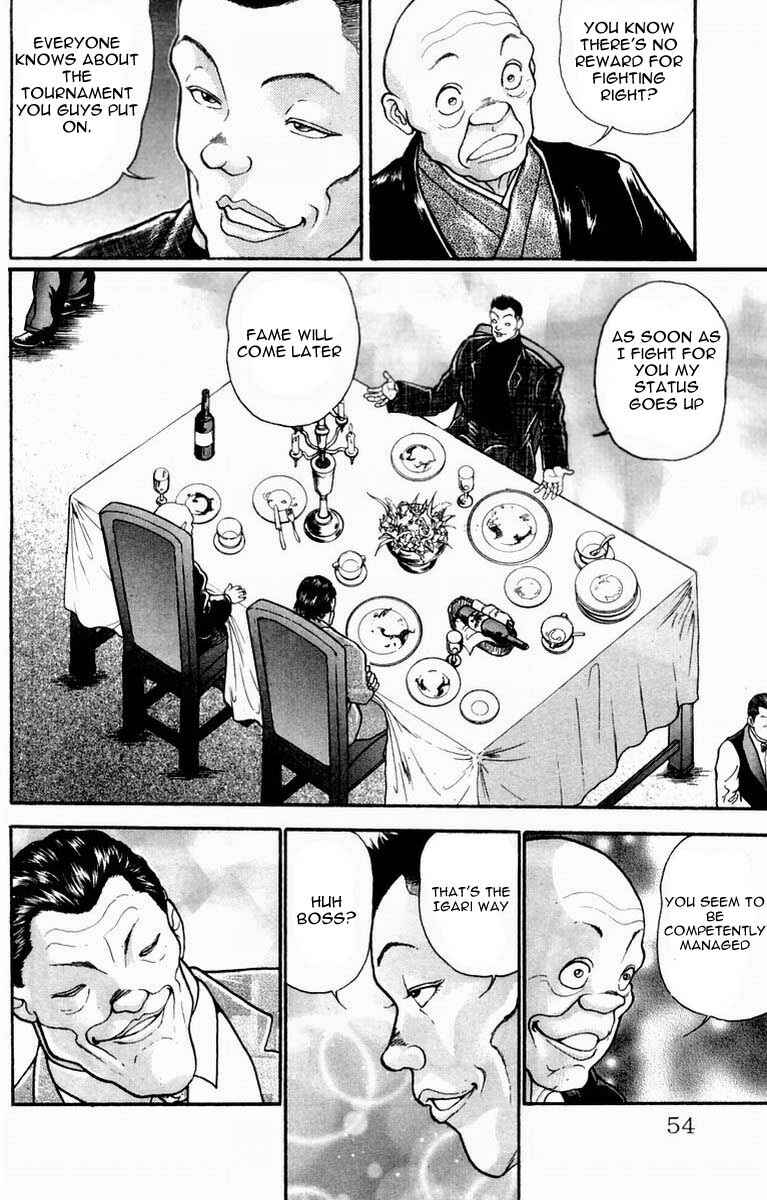 New Grappler Baki Chapter 19 - Page 9
