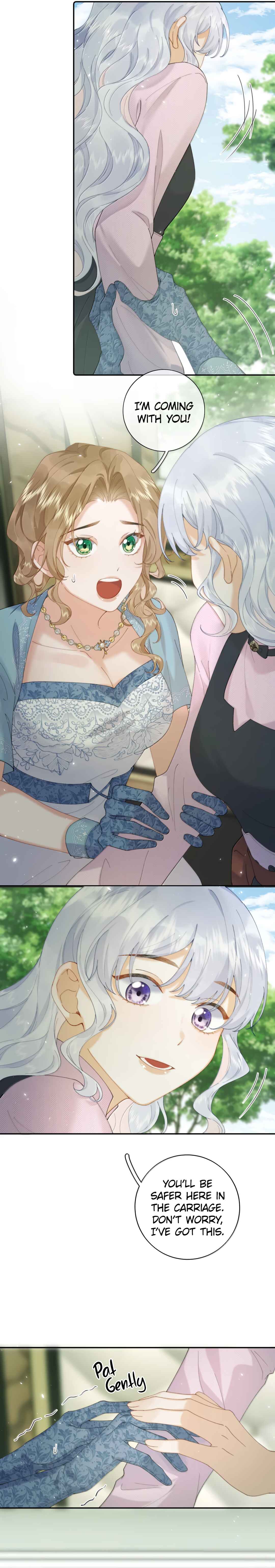 When the Villainess Meets the Yandere Chapter 73 - Page 10