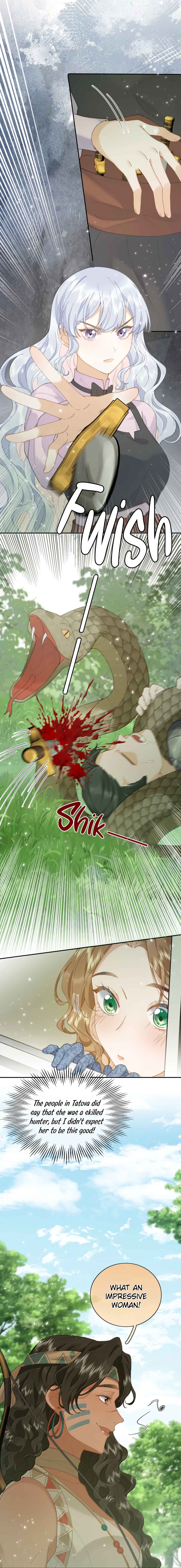 When the Villainess Meets the Yandere Chapter 73 - Page 12