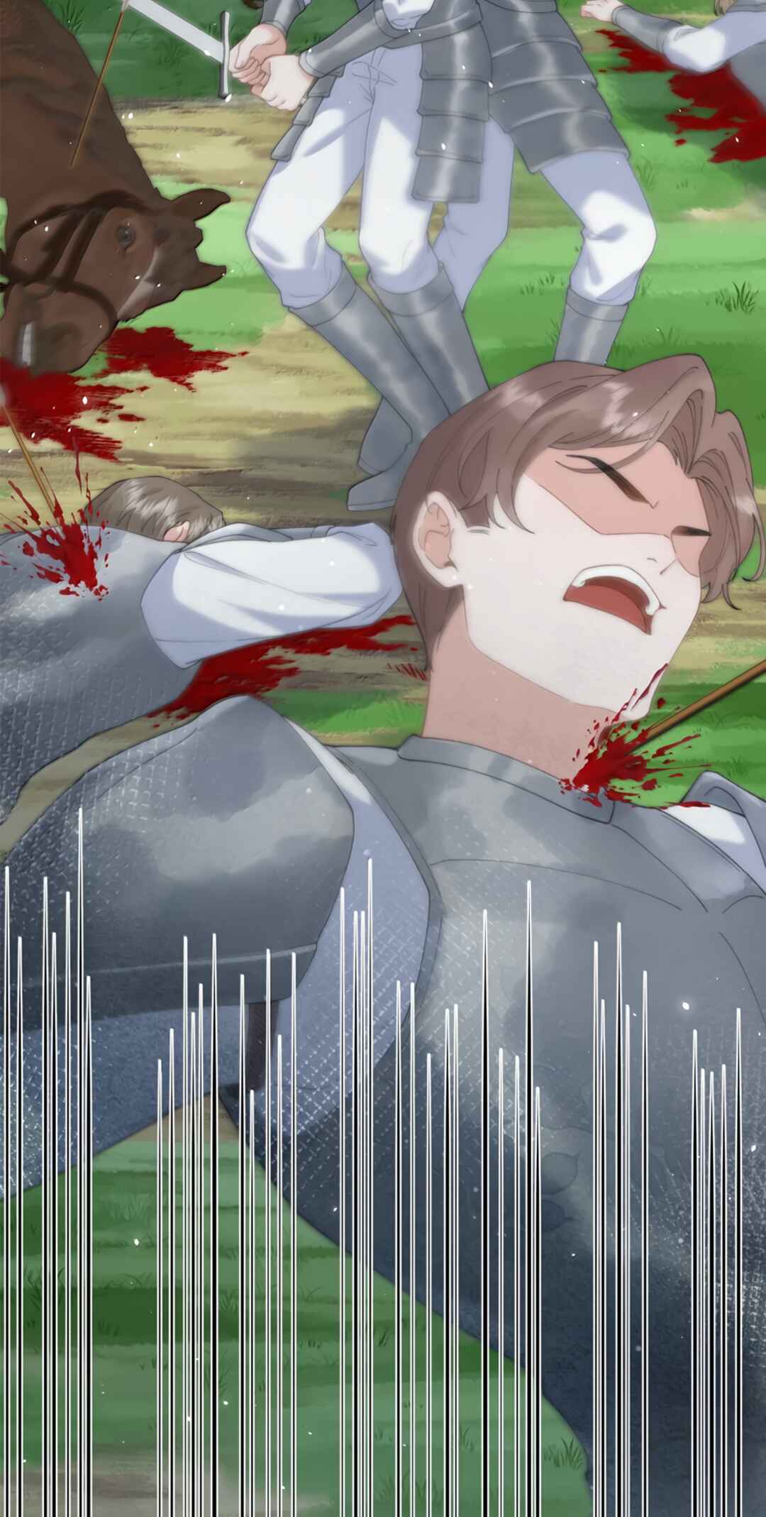 When the Villainess Meets the Yandere Chapter 73 - Page 3