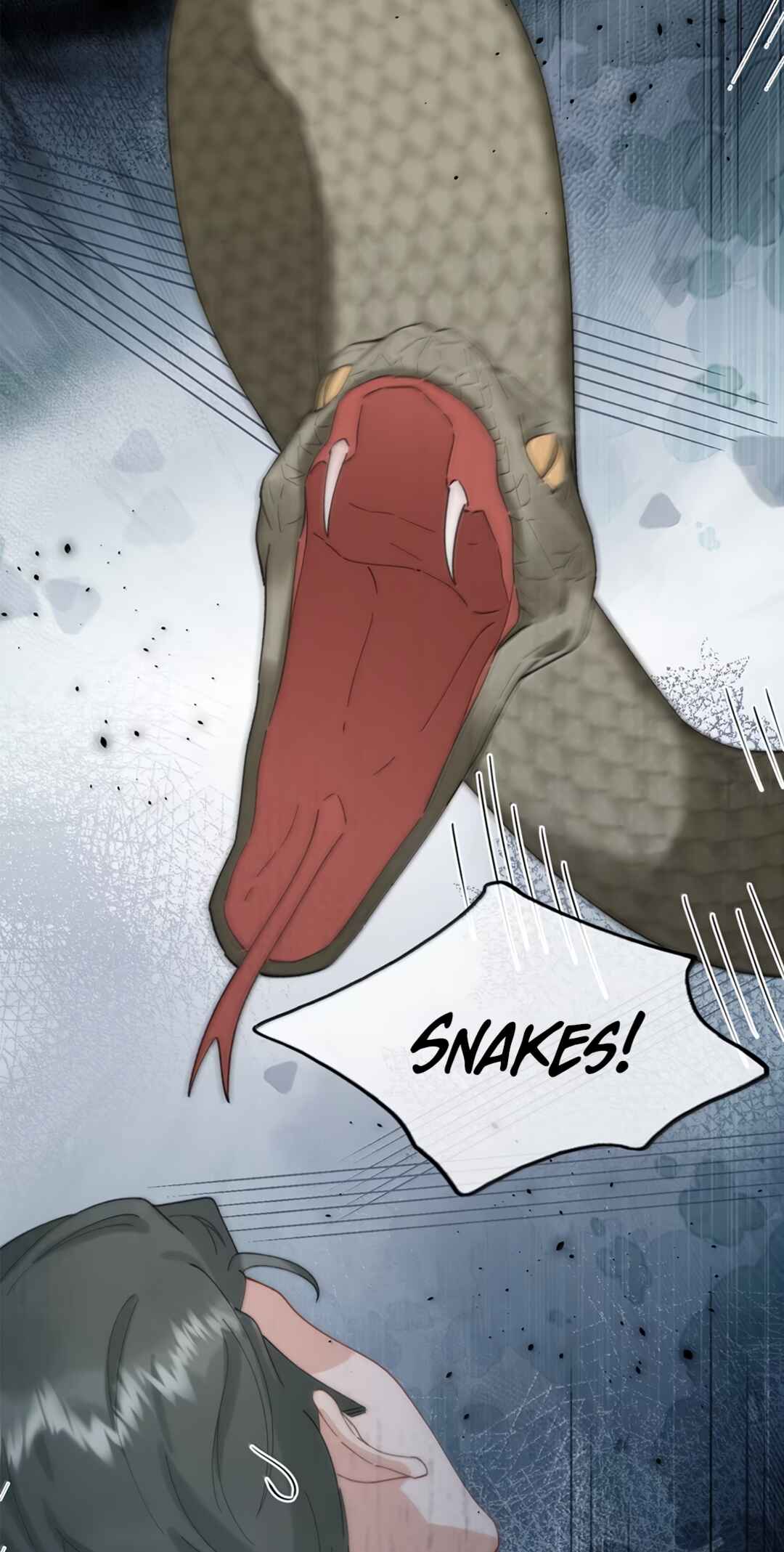 When the Villainess Meets the Yandere Chapter 73 - Page 5
