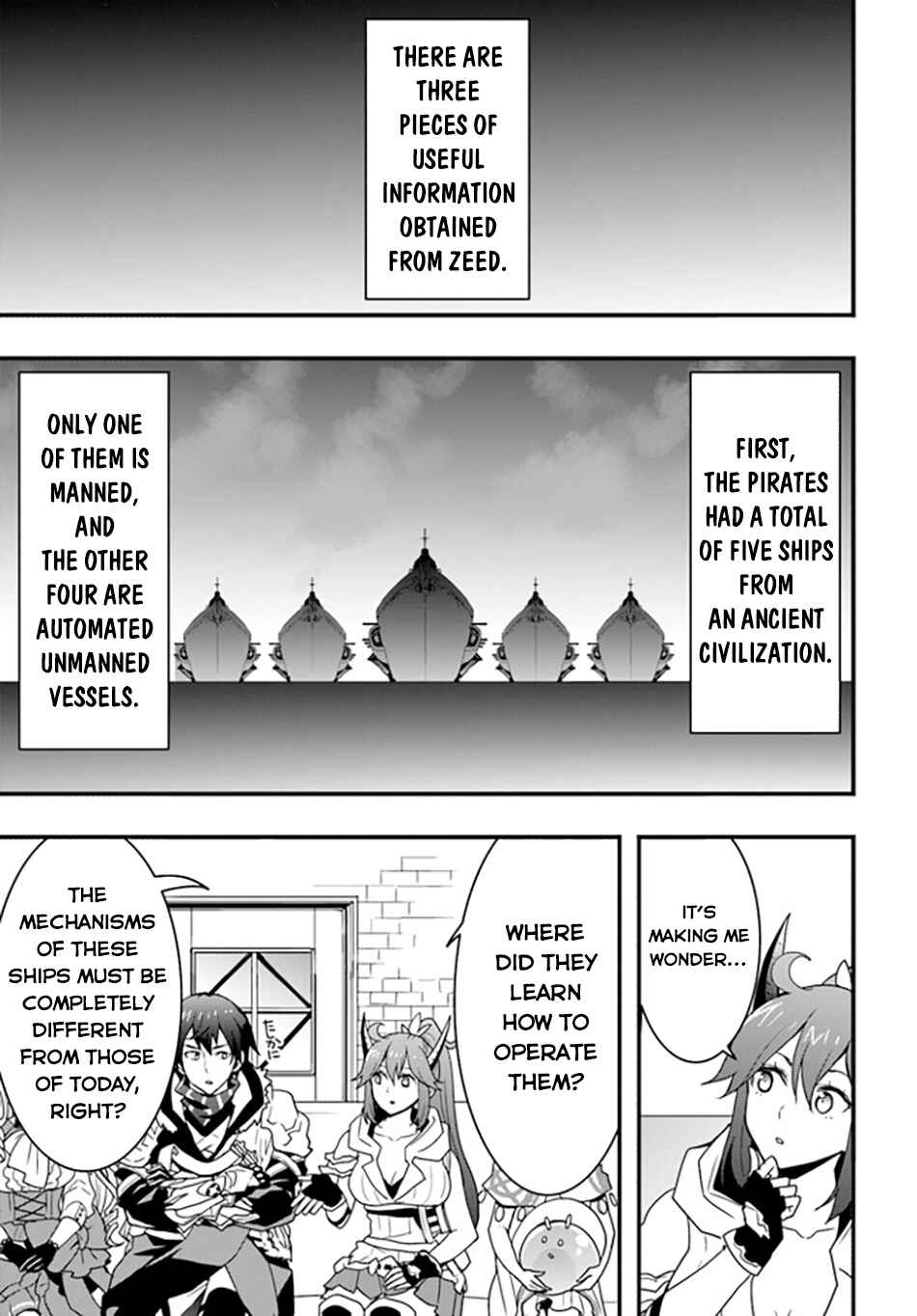 Isekai de Te ni Ireta Seisan Skill wa Saikyou datta You desu ~Souzou & Kiyou no W Chiuto de Musou Suru~ Chapter 36 - Page 10