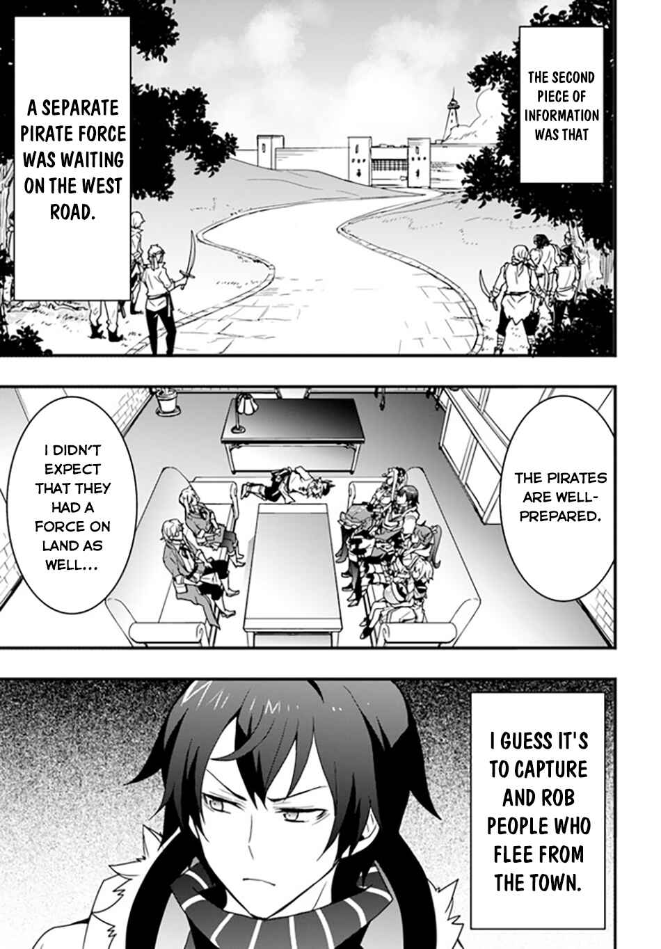 Isekai de Te ni Ireta Seisan Skill wa Saikyou datta You desu ~Souzou & Kiyou no W Chiuto de Musou Suru~ Chapter 36 - Page 12