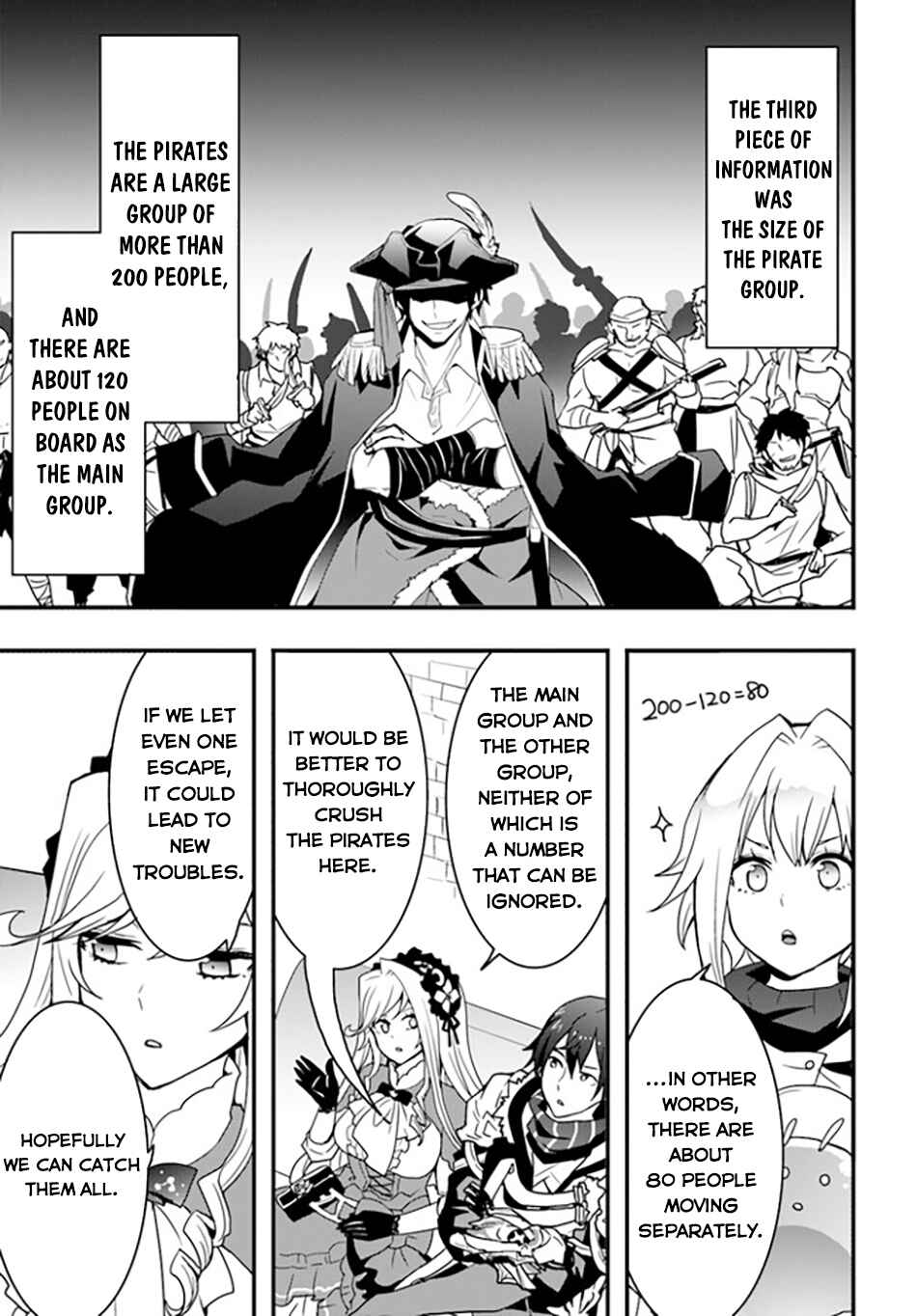 Isekai de Te ni Ireta Seisan Skill wa Saikyou datta You desu ~Souzou & Kiyou no W Chiuto de Musou Suru~ Chapter 36 - Page 14