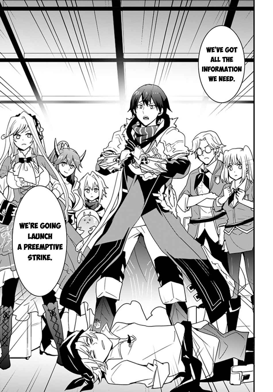 Isekai de Te ni Ireta Seisan Skill wa Saikyou datta You desu ~Souzou & Kiyou no W Chiuto de Musou Suru~ Chapter 36 - Page 18
