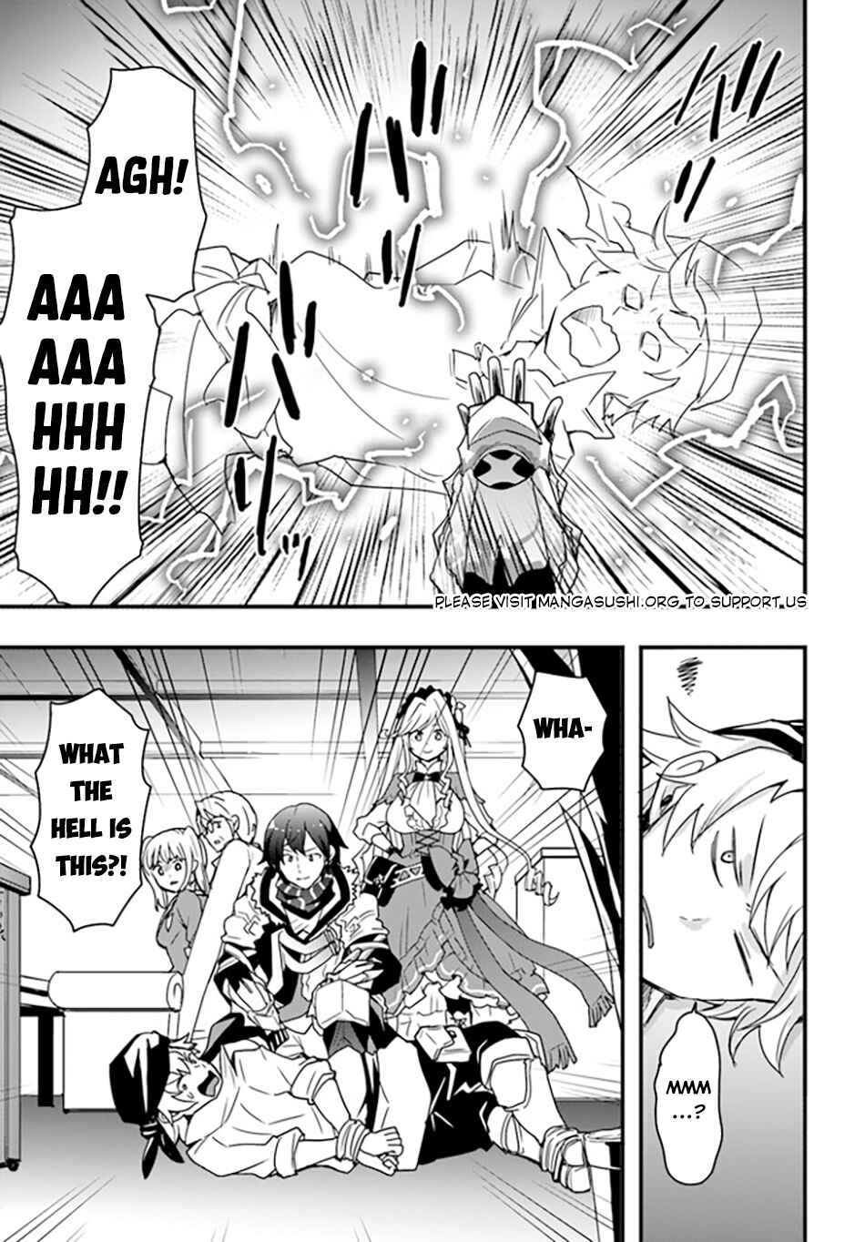Isekai de Te ni Ireta Seisan Skill wa Saikyou datta You desu ~Souzou & Kiyou no W Chiuto de Musou Suru~ Chapter 36 - Page 2