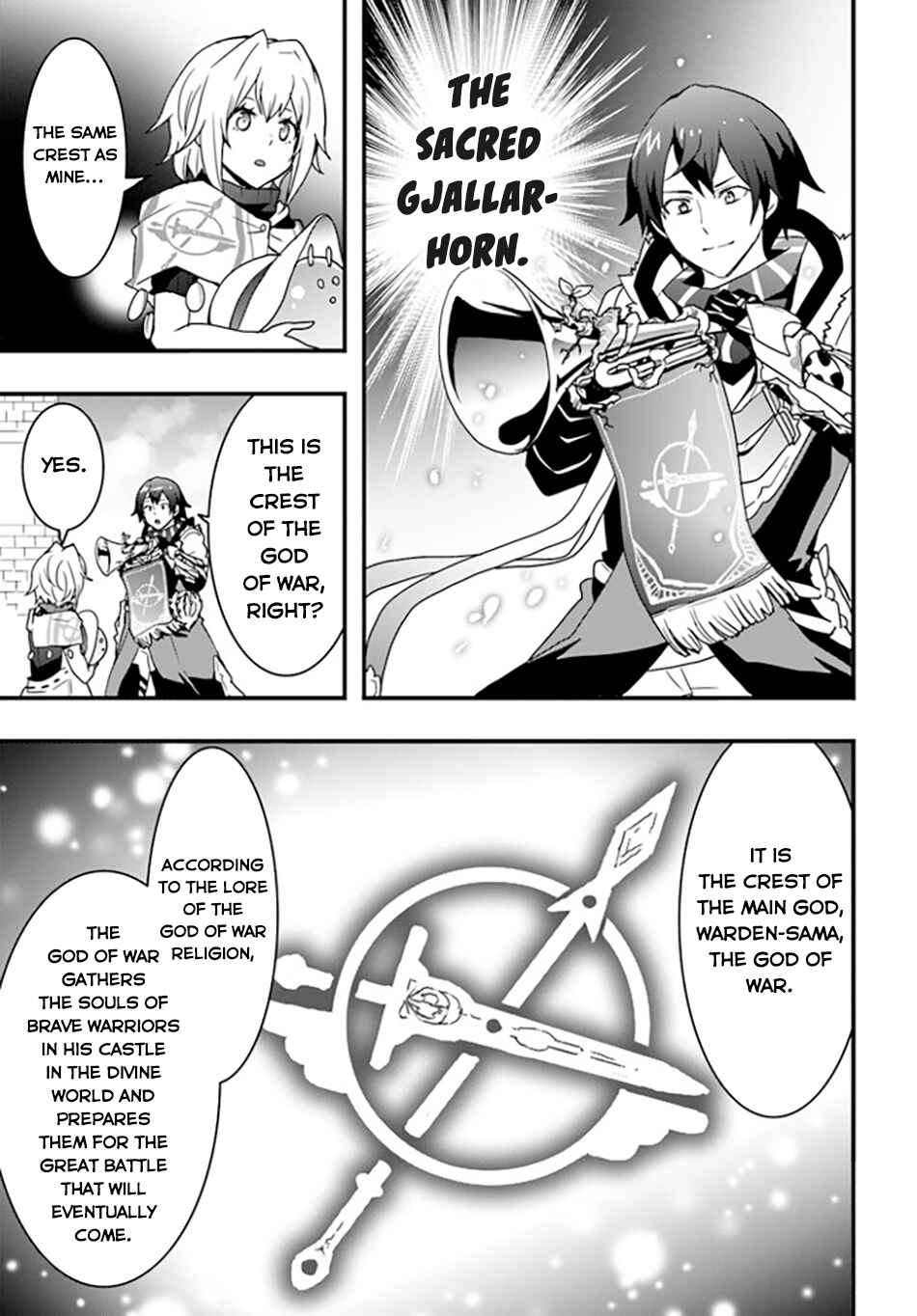 Isekai de Te ni Ireta Seisan Skill wa Saikyou datta You desu ~Souzou & Kiyou no W Chiuto de Musou Suru~ Chapter 36 - Page 20