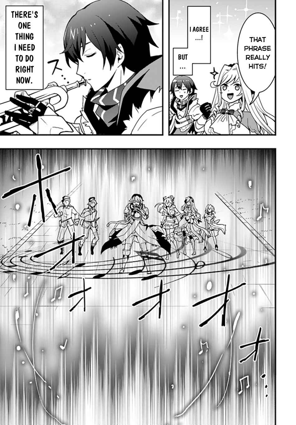 Isekai de Te ni Ireta Seisan Skill wa Saikyou datta You desu ~Souzou & Kiyou no W Chiuto de Musou Suru~ Chapter 36 - Page 22