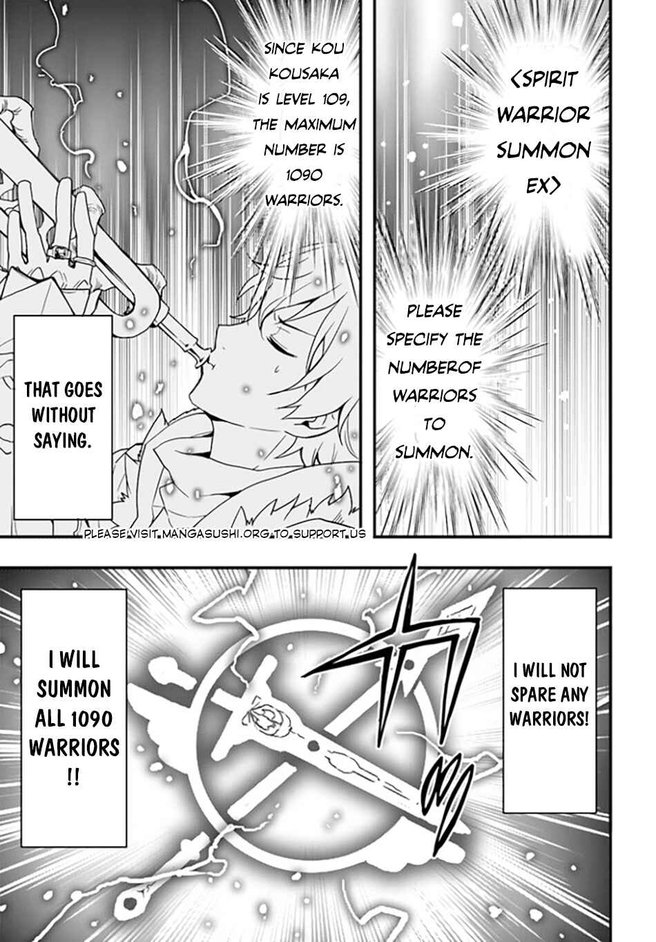Isekai de Te ni Ireta Seisan Skill wa Saikyou datta You desu ~Souzou & Kiyou no W Chiuto de Musou Suru~ Chapter 36 - Page 24