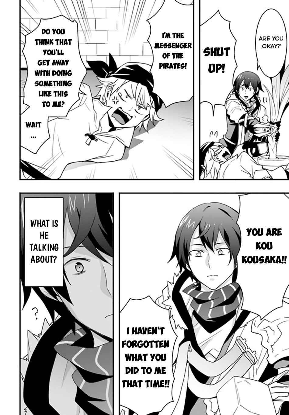 Isekai de Te ni Ireta Seisan Skill wa Saikyou datta You desu ~Souzou & Kiyou no W Chiuto de Musou Suru~ Chapter 36 - Page 5