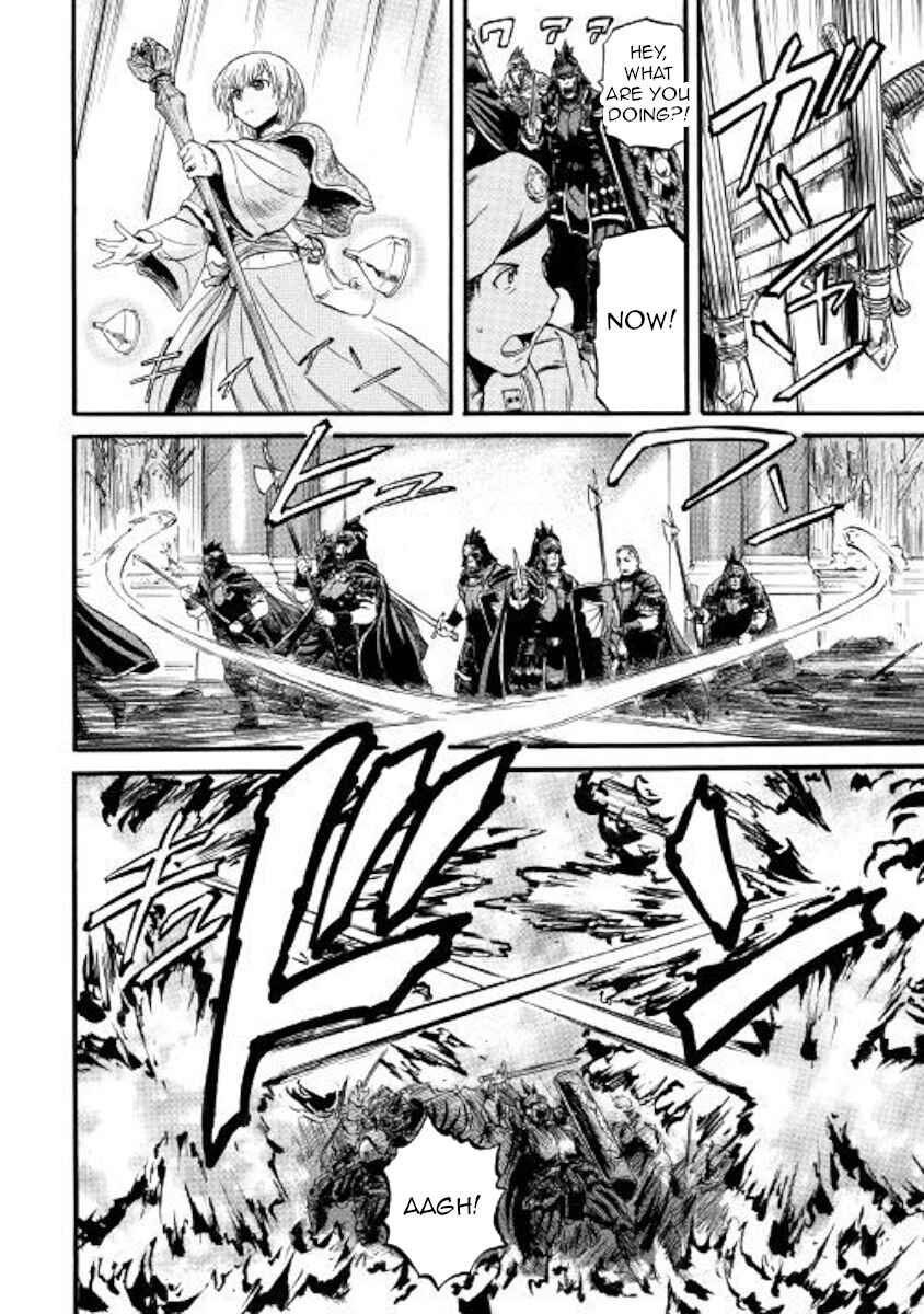 GATE - Jieitai Kanochi nite, Kaku Tatakaeri Chapter 85 - Page 10