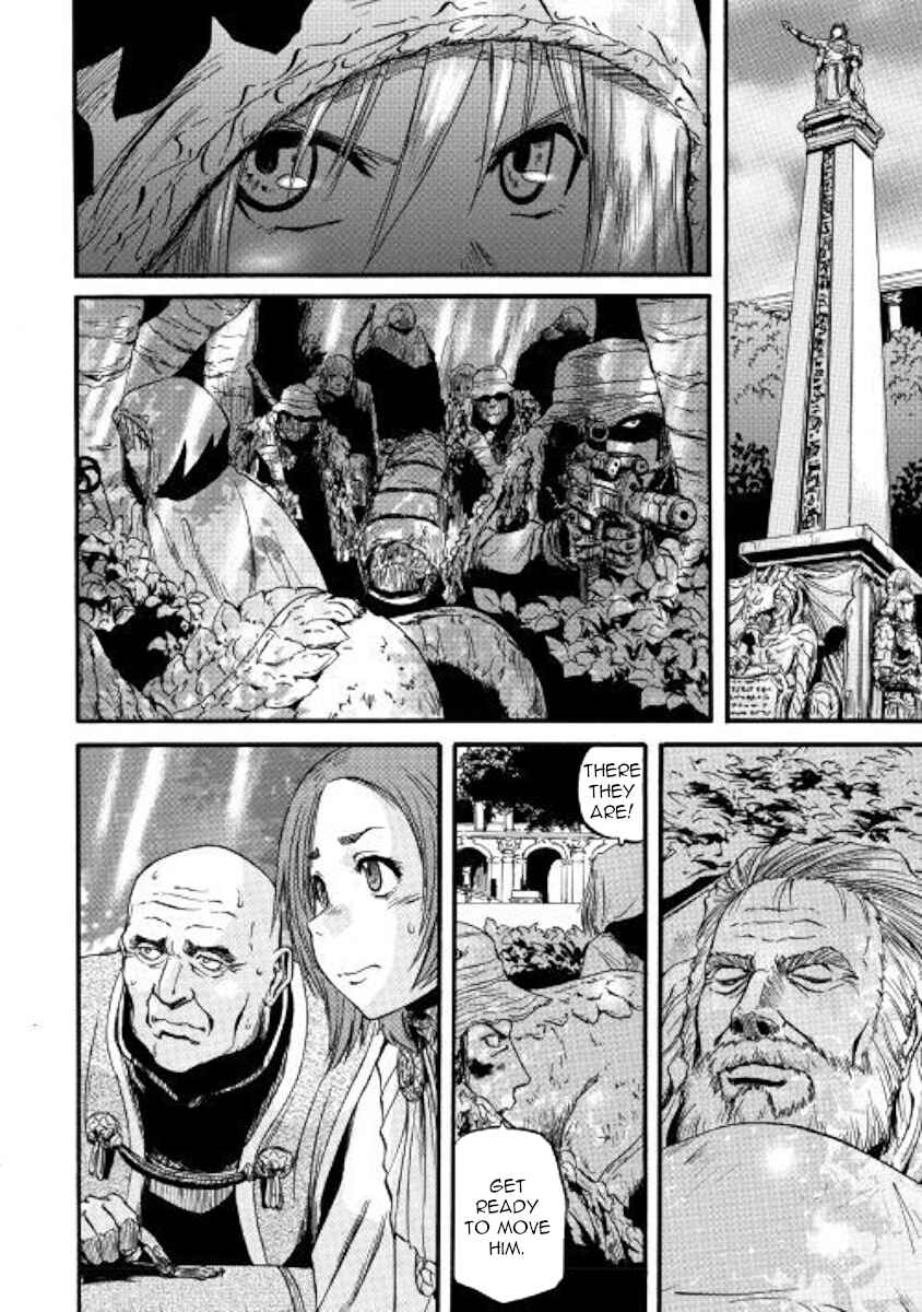 GATE - Jieitai Kanochi nite, Kaku Tatakaeri Chapter 85 - Page 16