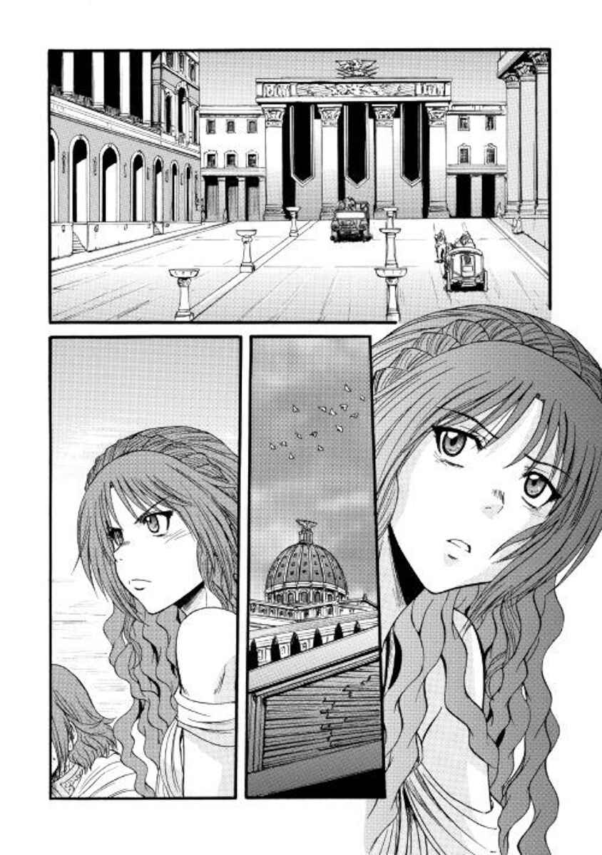 GATE - Jieitai Kanochi nite, Kaku Tatakaeri Chapter 85 - Page 18