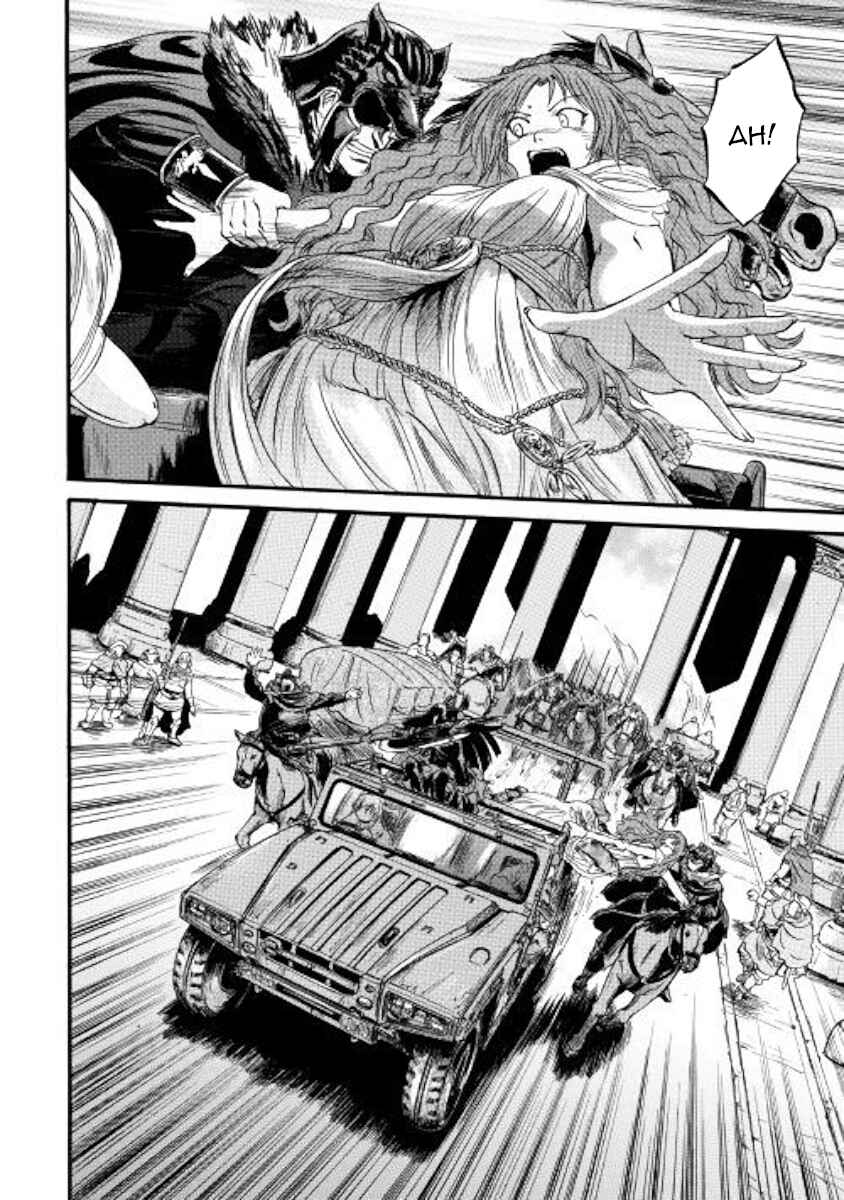 GATE - Jieitai Kanochi nite, Kaku Tatakaeri Chapter 85 - Page 26