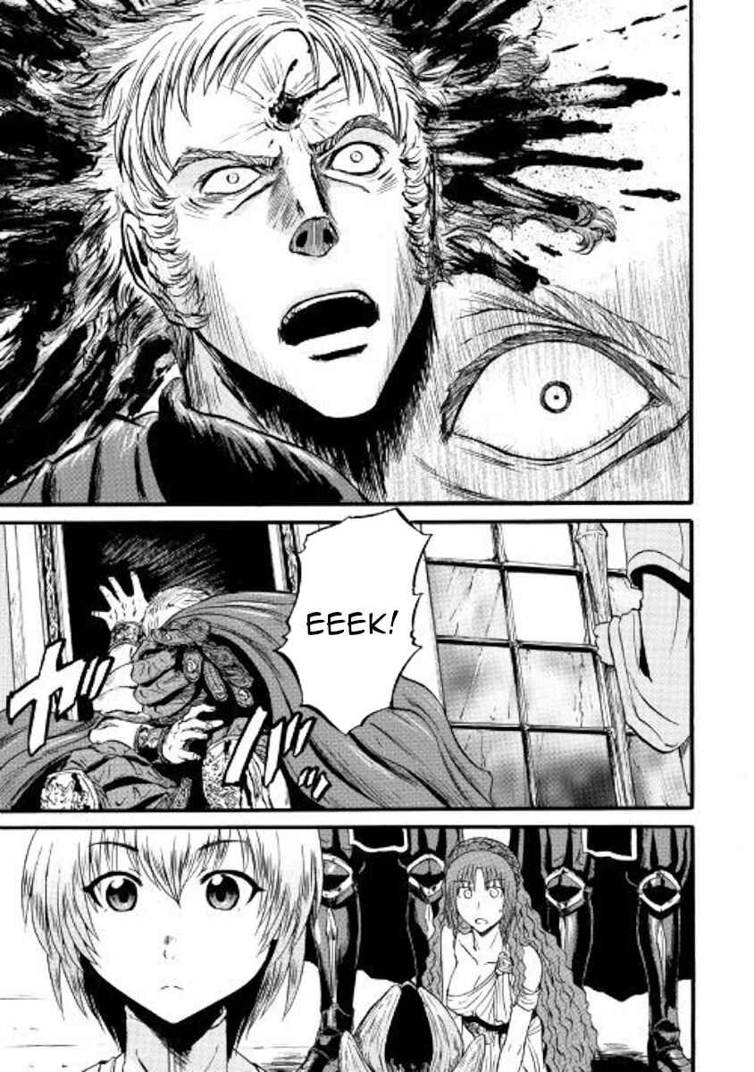 GATE - Jieitai Kanochi nite, Kaku Tatakaeri Chapter 85 - Page 3