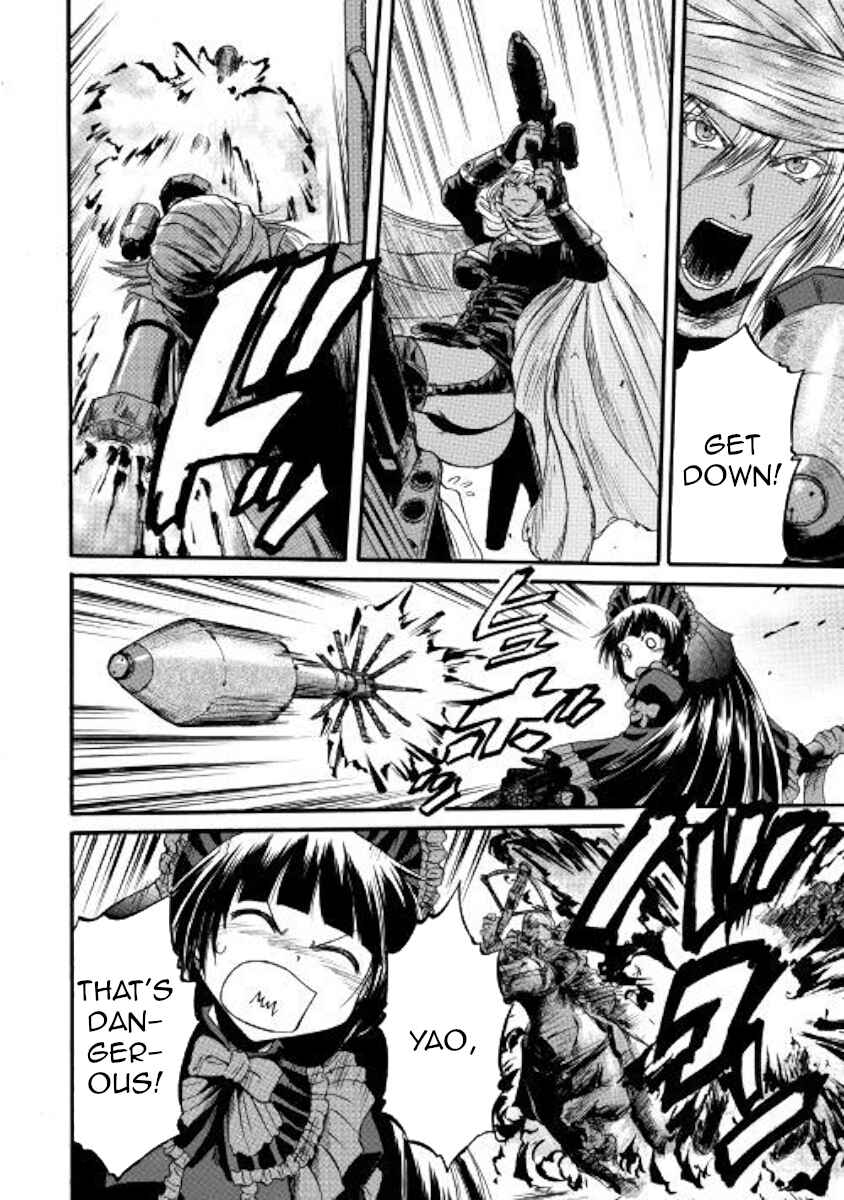 GATE - Jieitai Kanochi nite, Kaku Tatakaeri Chapter 85 - Page 31