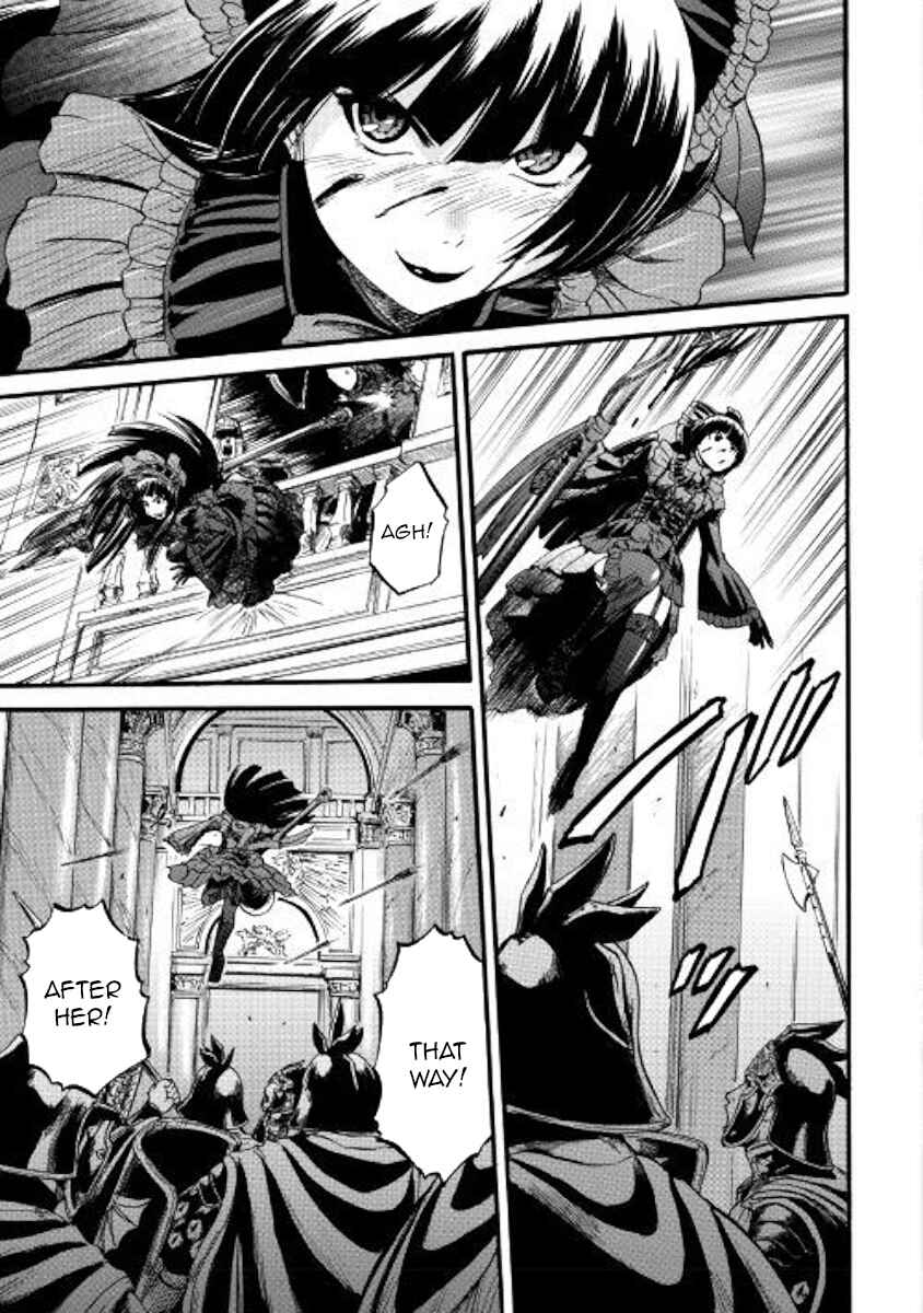 GATE - Jieitai Kanochi nite, Kaku Tatakaeri Chapter 85 - Page 9