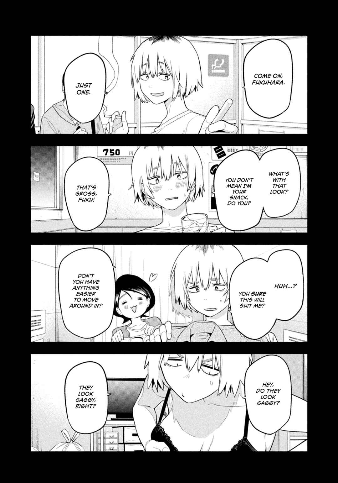 Yotaka Futatabi Chapter 20 - Page 10