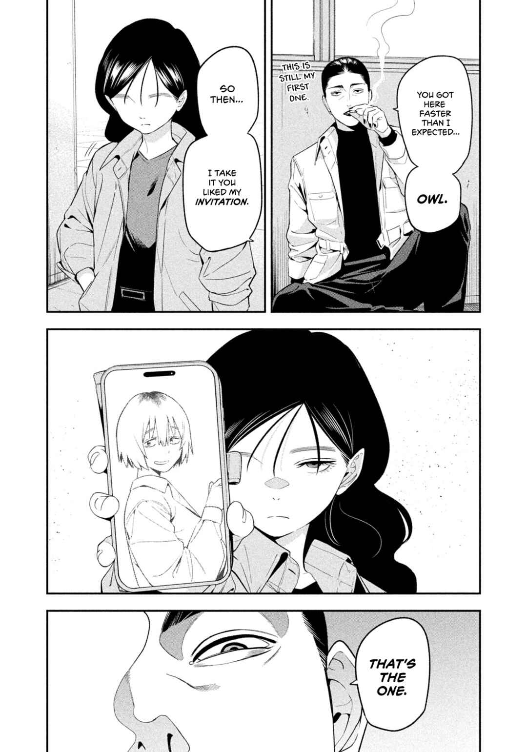 Yotaka Futatabi Chapter 20 - Page 6