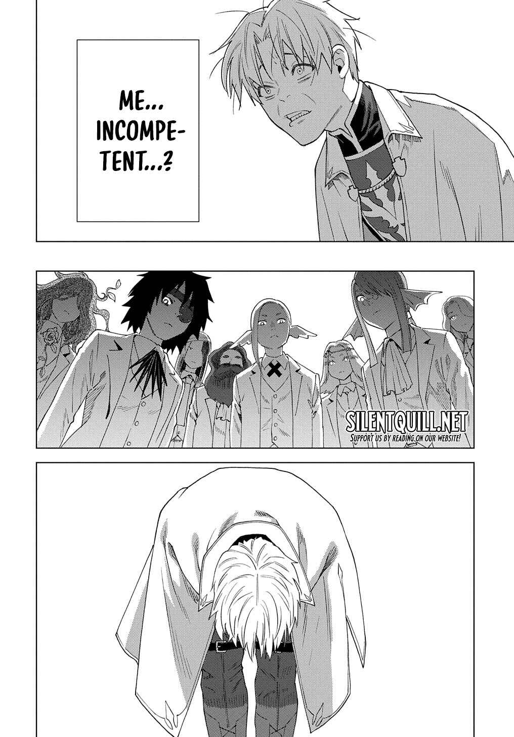 Munou to Yobareta "Seirei Tarashi" ~Jitsuwa Inou de, Seirei Kaide wa Densetsuteki Hero Deshita~ Chapter 3 - Page 17
