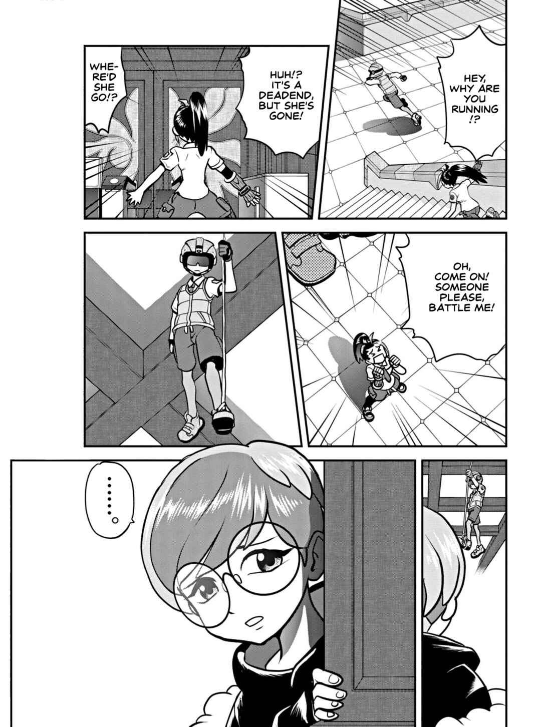 Pokémon SPECIAL Scarlet & Violet Chapter 2 - Page 14