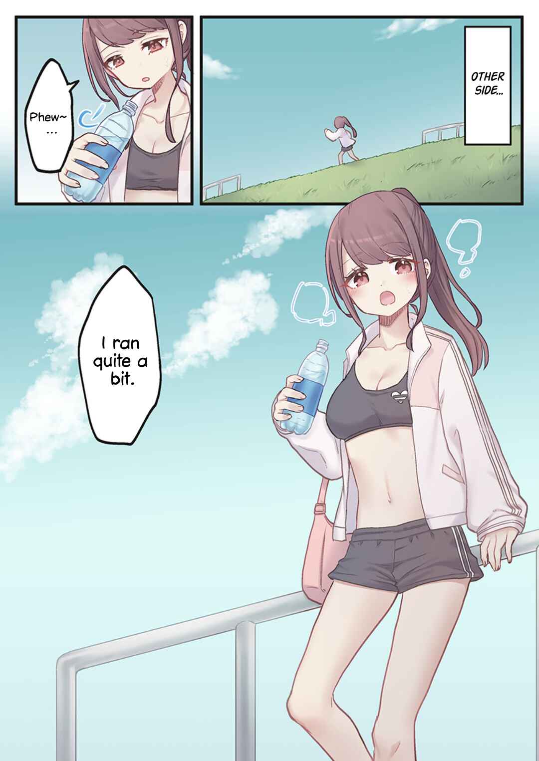 Marika-chan no Koukando wa Bukkowareteiru Chapter 3 - Page 18