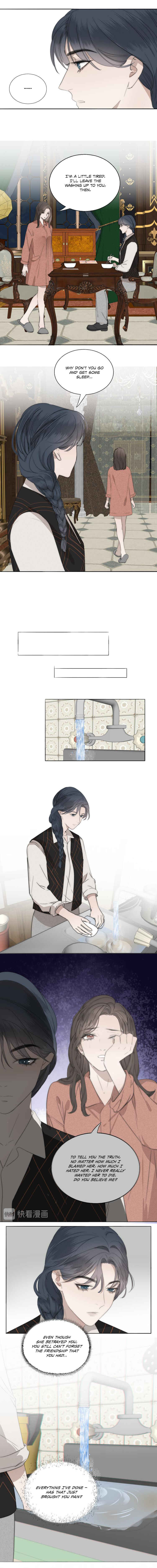 Couple of Mirrors Chapter 11 - Page 2