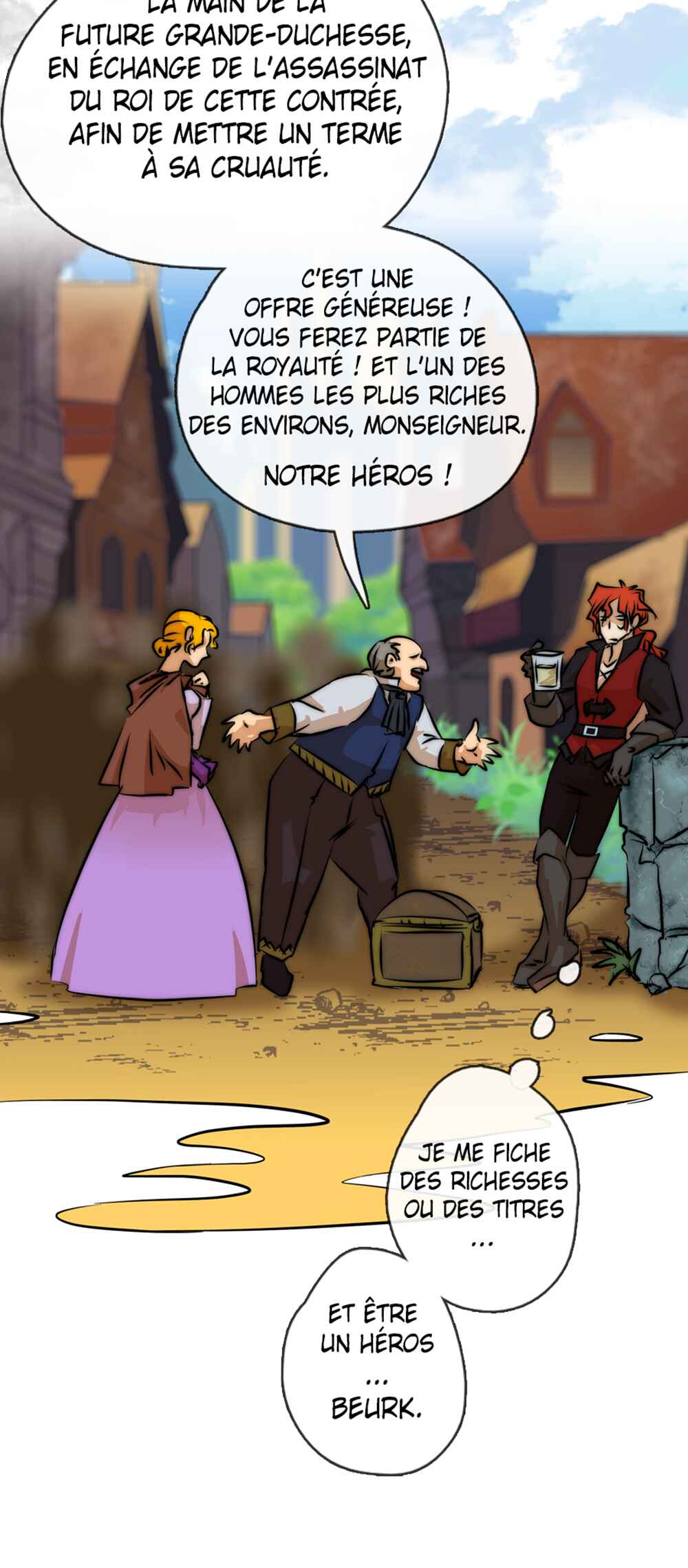 LOVE REPLICA Chapter 56.5 - Page 11