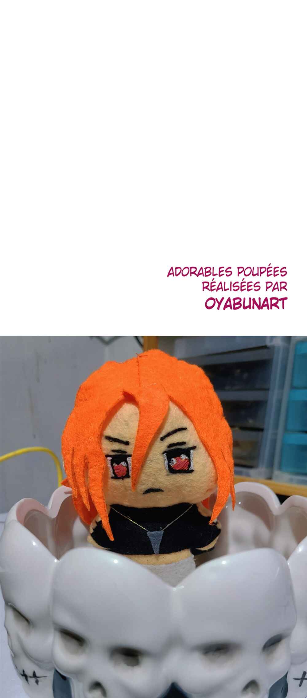 LOVE REPLICA Chapter 56.5 - Page 23