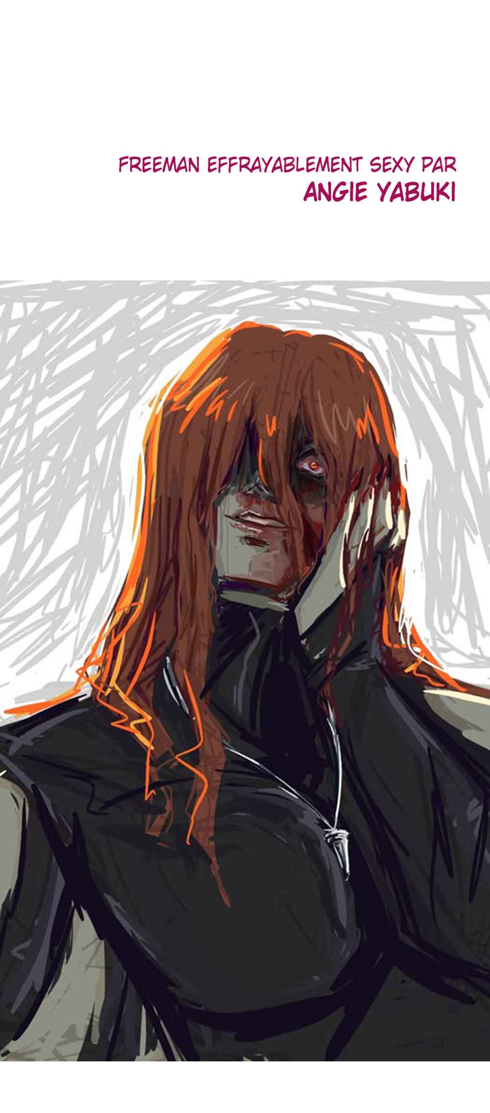 LOVE REPLICA Chapter 56.5 - Page 27