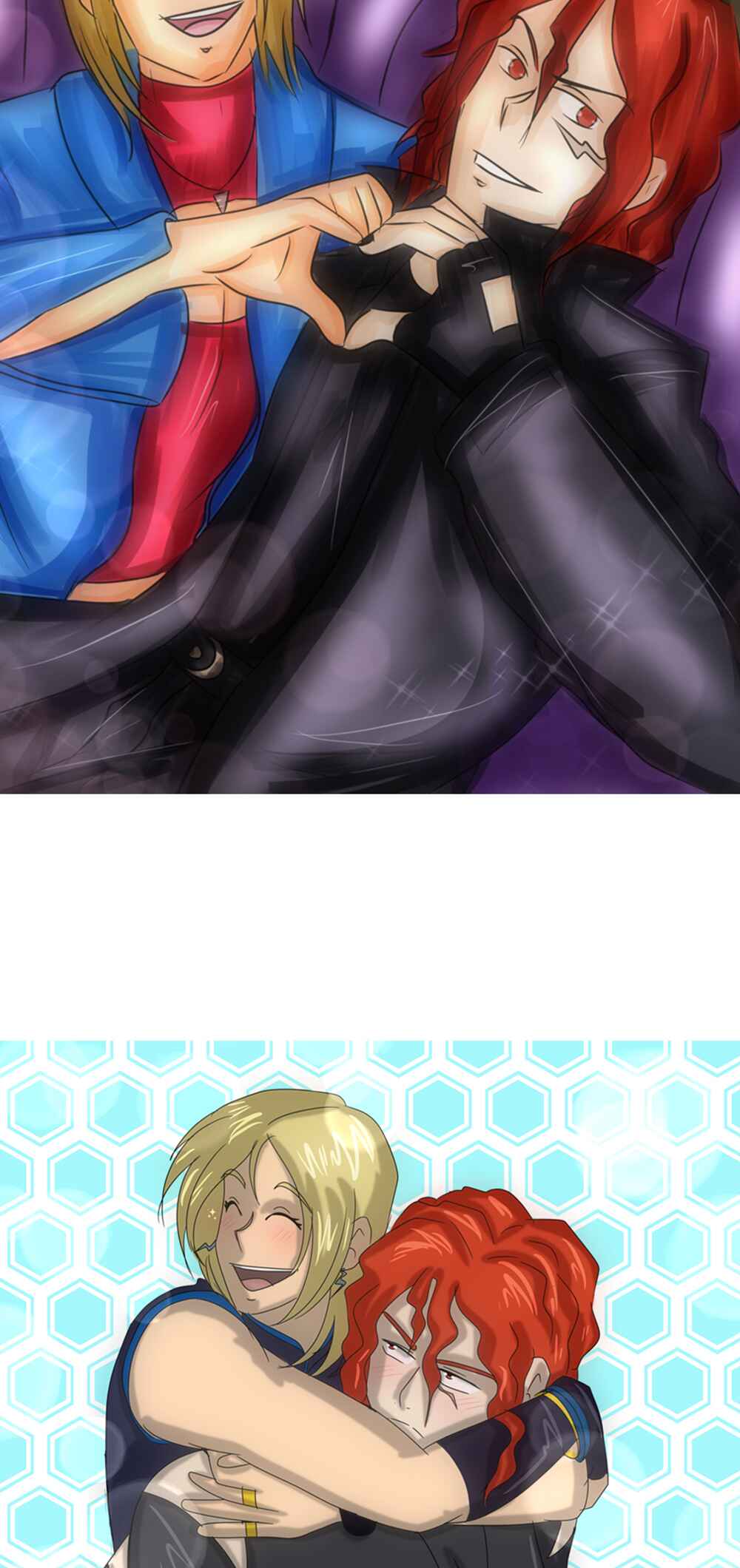 LOVE REPLICA Chapter 56.5 - Page 31