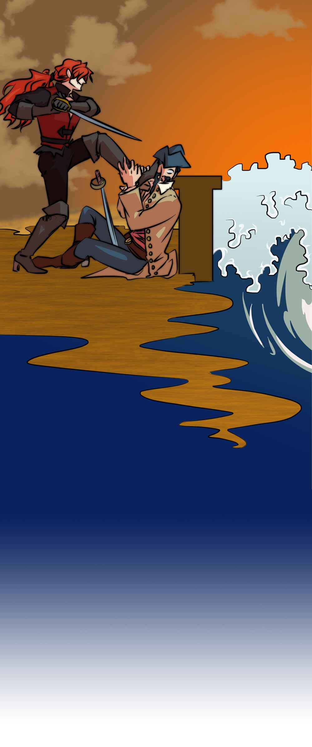 LOVE REPLICA Chapter 56.5 - Page 6