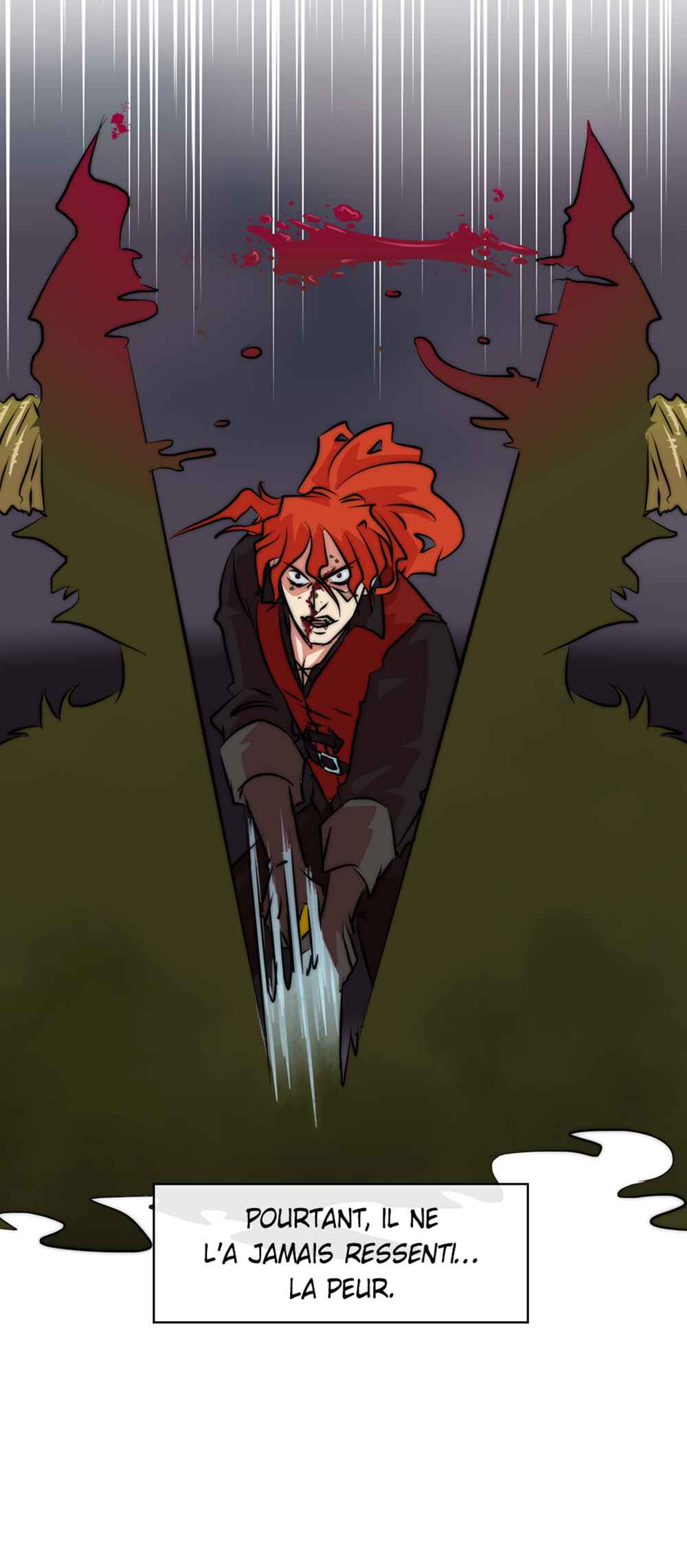 LOVE REPLICA Chapter 56.5 - Page 9