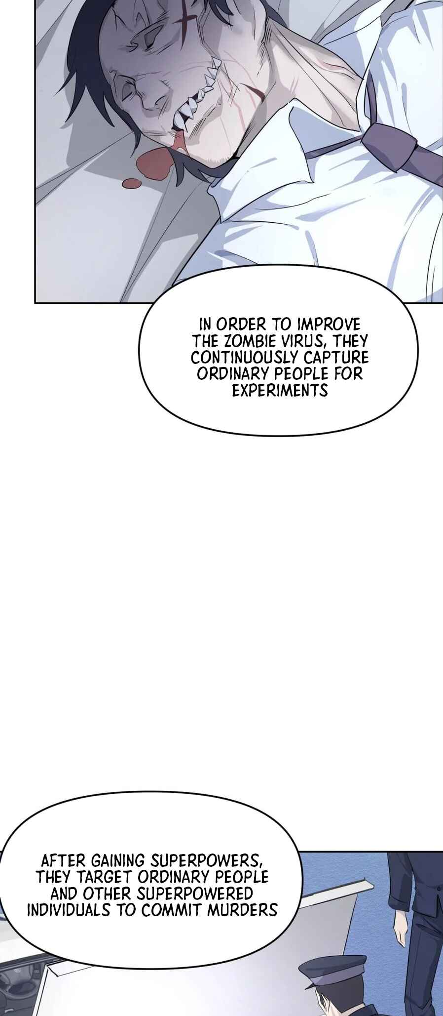 Dà lǎo nǐ tóu yòu diàole Chapter 2 - Page 21