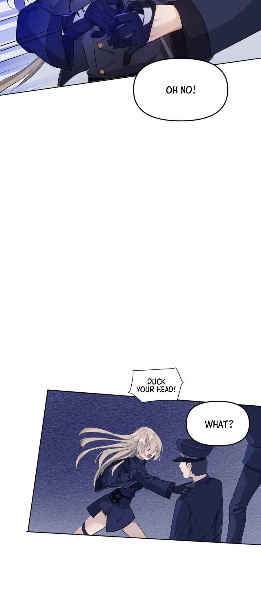 Dà lǎo nǐ tóu yòu diàole Chapter 2 - Page 33