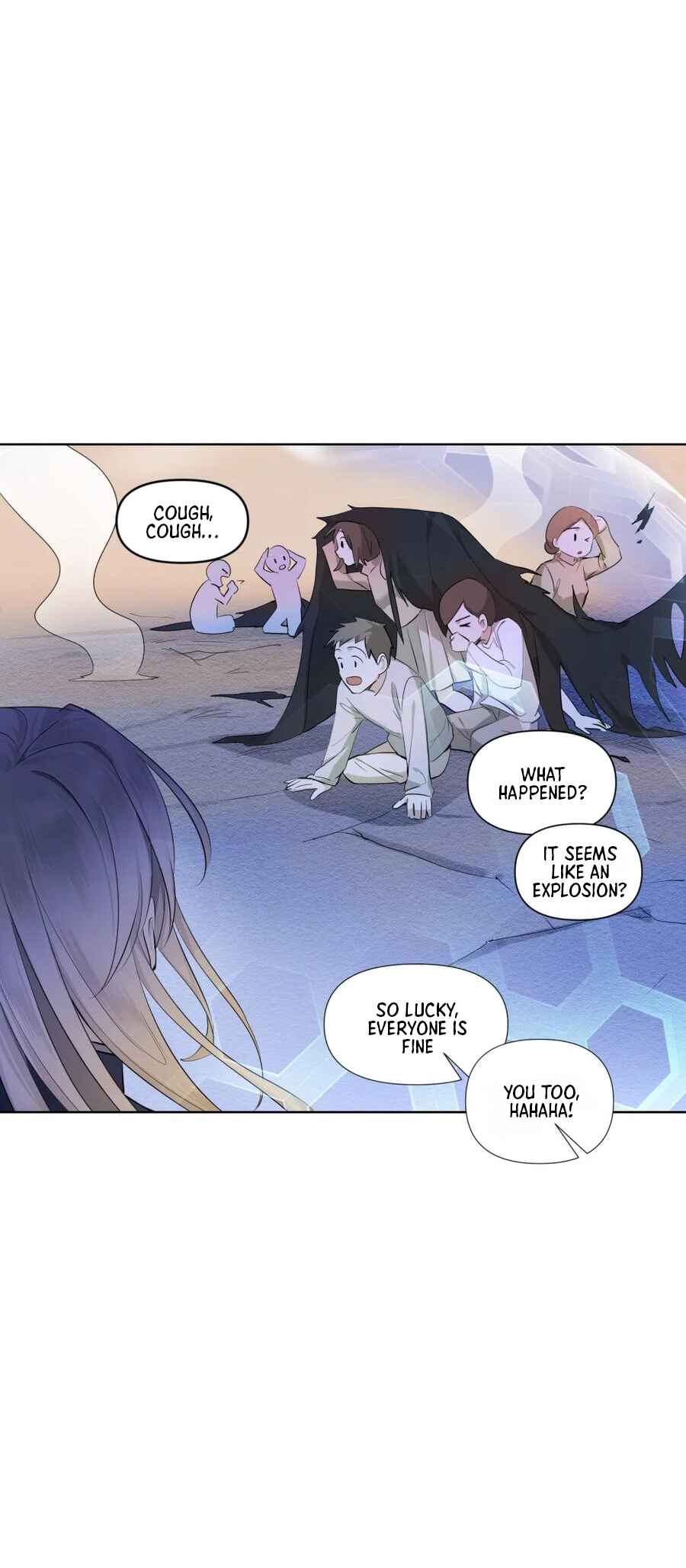 Dà lǎo nǐ tóu yòu diàole Chapter 2 - Page 39