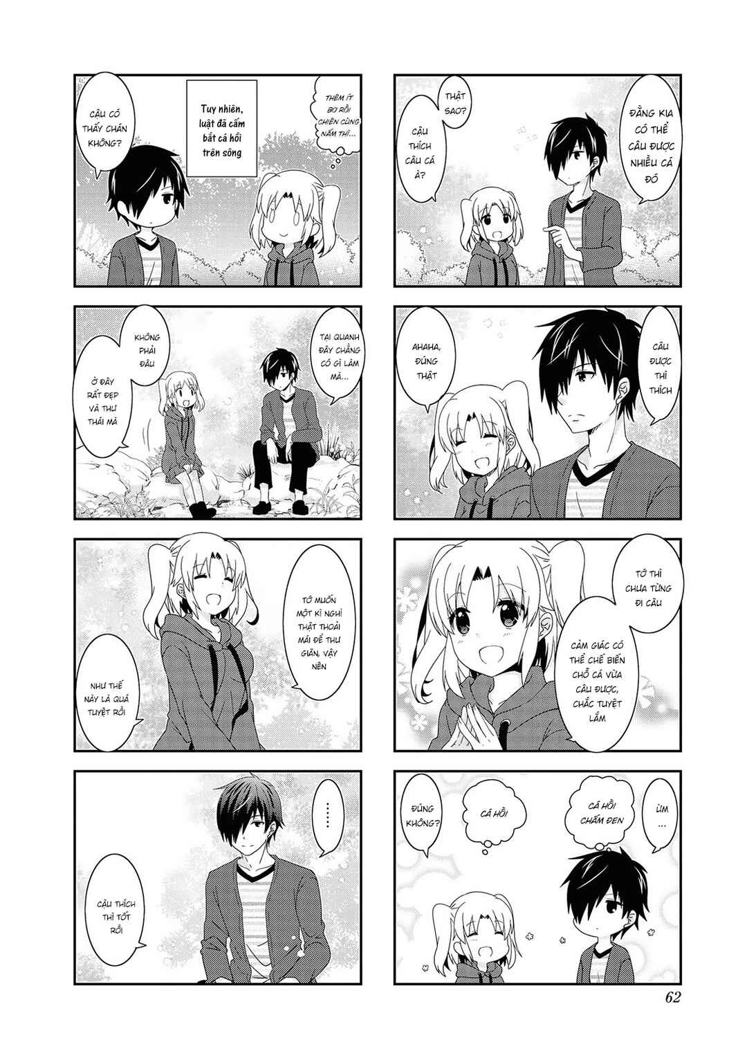 Mikakunin de Shinkoukei Chapter 123 - Page 3